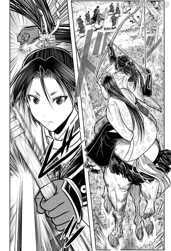 The Elusive Samurai Chapter 205 image 12_optimized